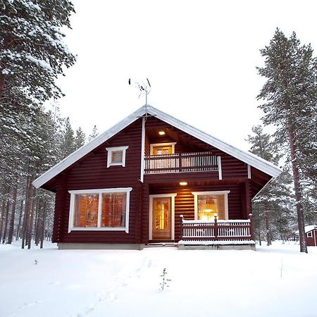 Levi President Vaelirakka Chalet Екстериор снимка