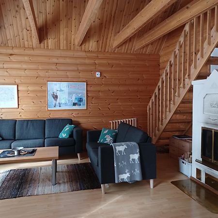 Levi President Vaelirakka Chalet Екстериор снимка