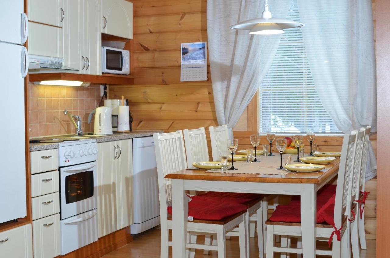 Levi President Vaelirakka Chalet Екстериор снимка