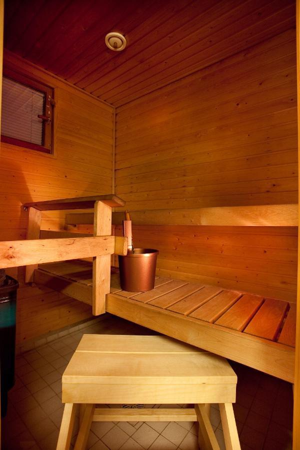 Levi President Vaelirakka Chalet Екстериор снимка