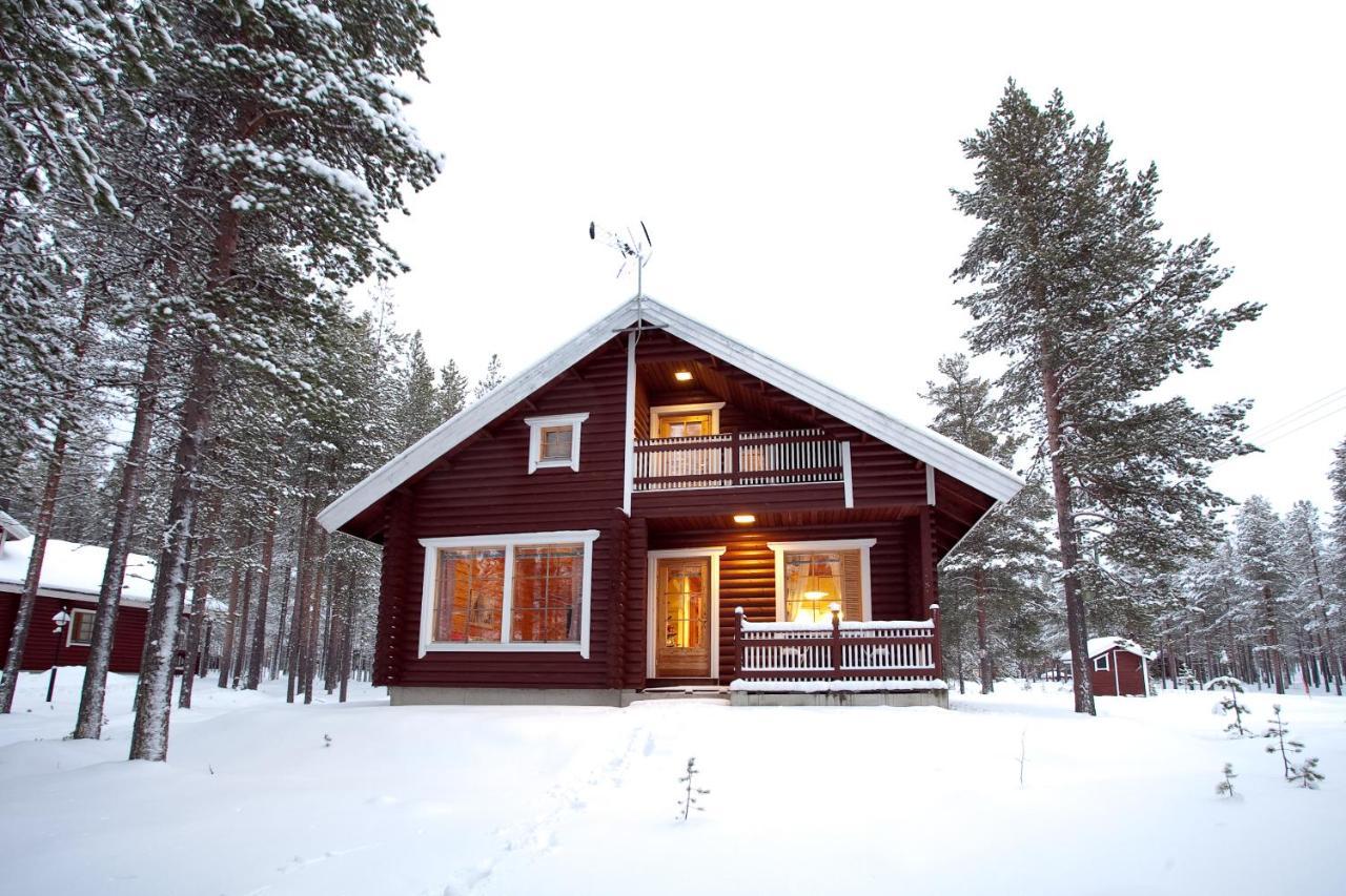 Levi President Vaelirakka Chalet Екстериор снимка
