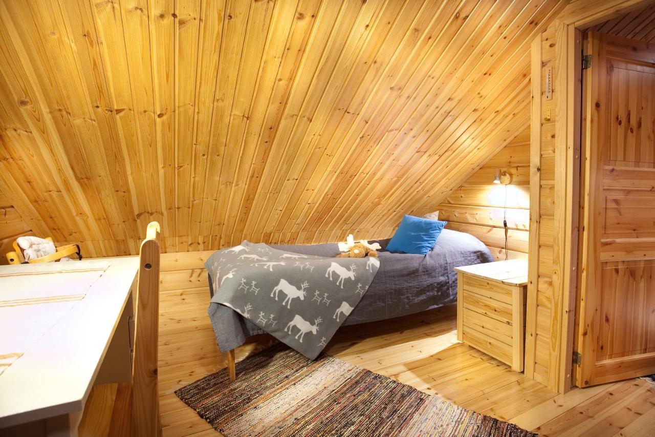 Levi President Vaelirakka Chalet Екстериор снимка