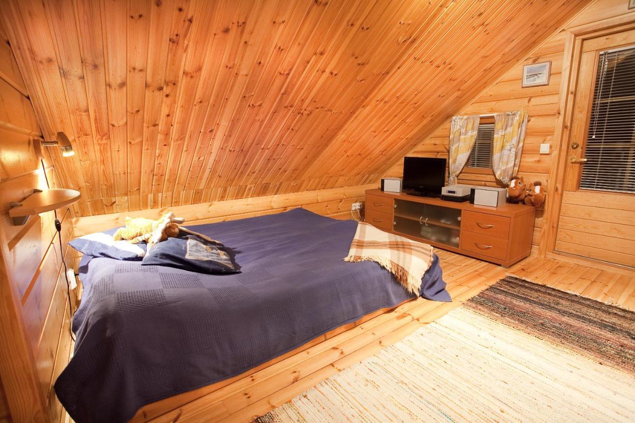 Levi President Vaelirakka Chalet Екстериор снимка