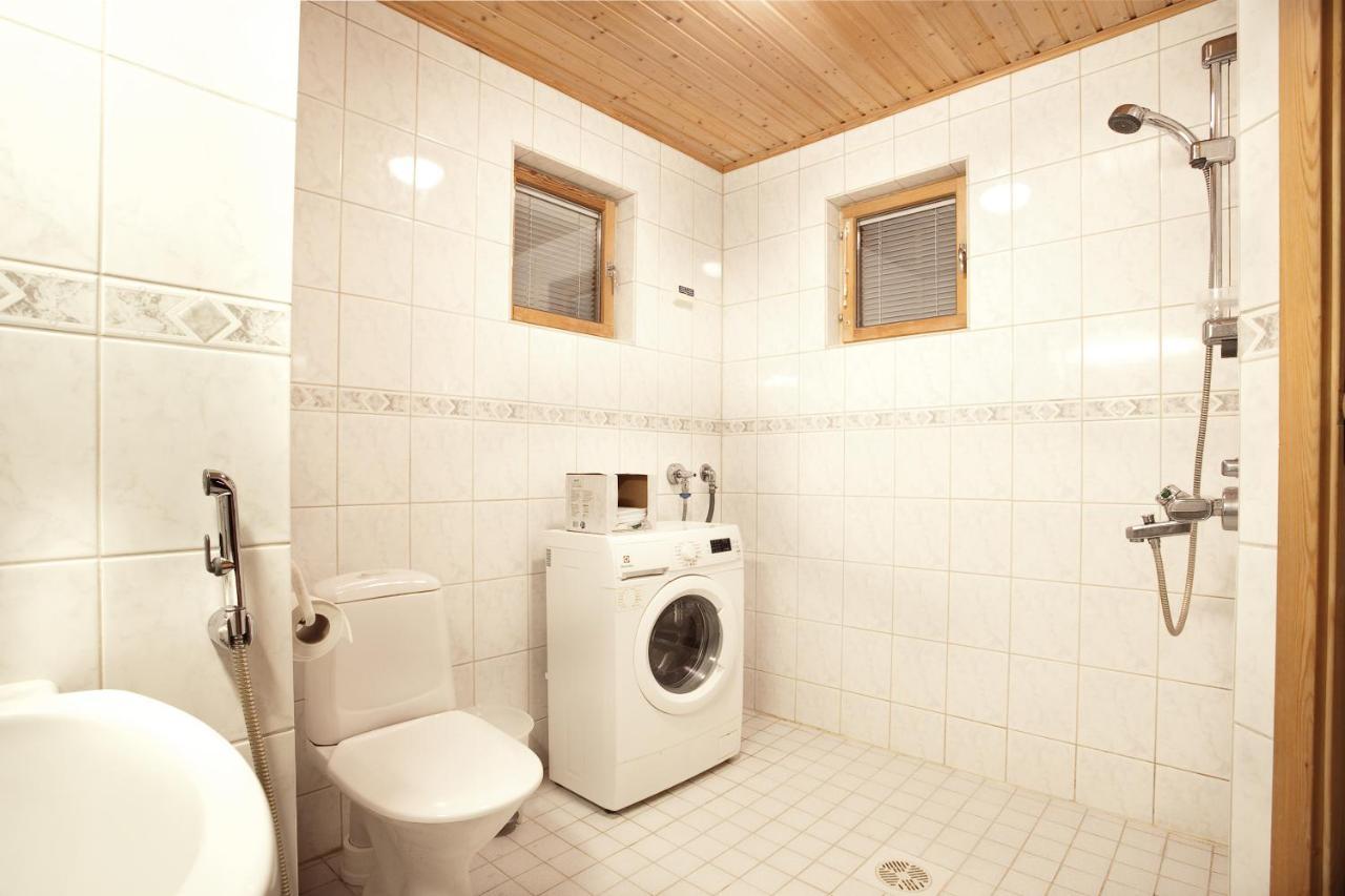 Levi President Vaelirakka Chalet Екстериор снимка
