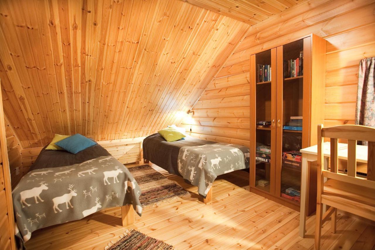 Levi President Vaelirakka Chalet Екстериор снимка