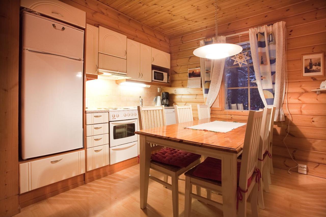 Levi President Vaelirakka Chalet Екстериор снимка