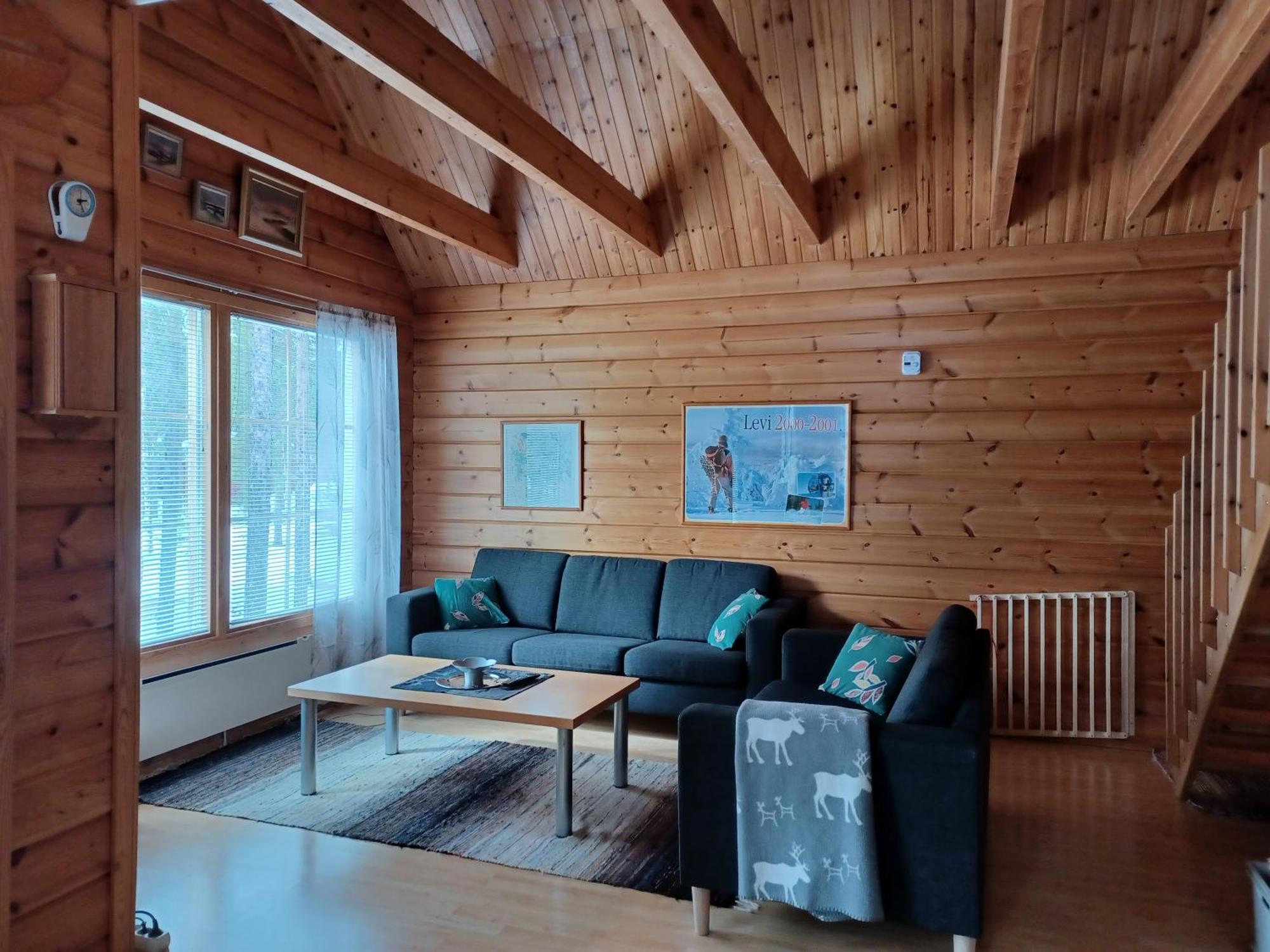 Levi President Vaelirakka Chalet Екстериор снимка